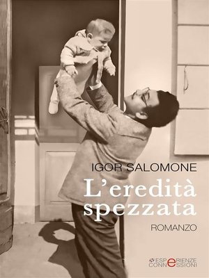 cover image of L'eredità spezzata